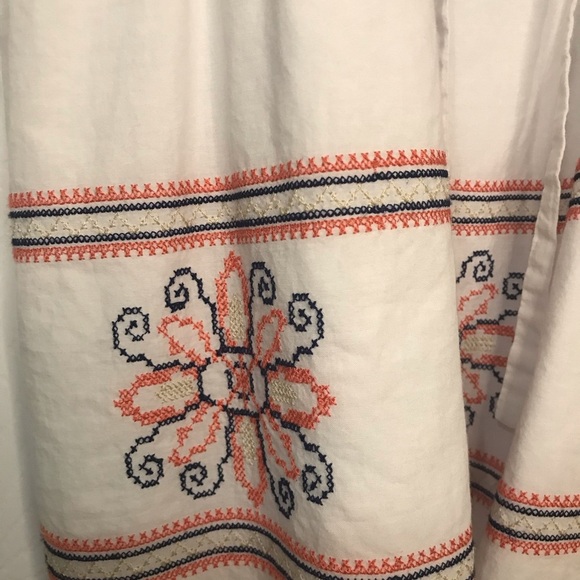 Chelsea & Violet Embroidered Spaghetti Strap Top - Picture 2 of 9